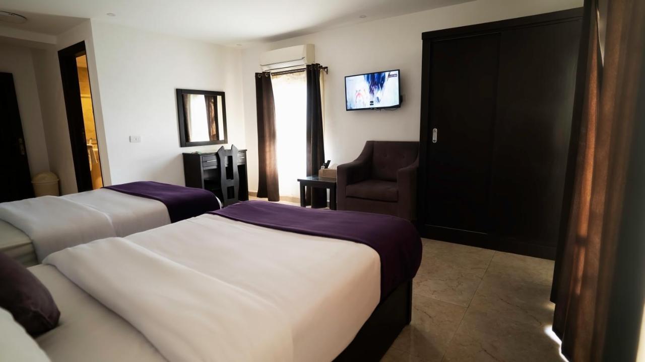 Aparthotel Galaxy Royal Cairo