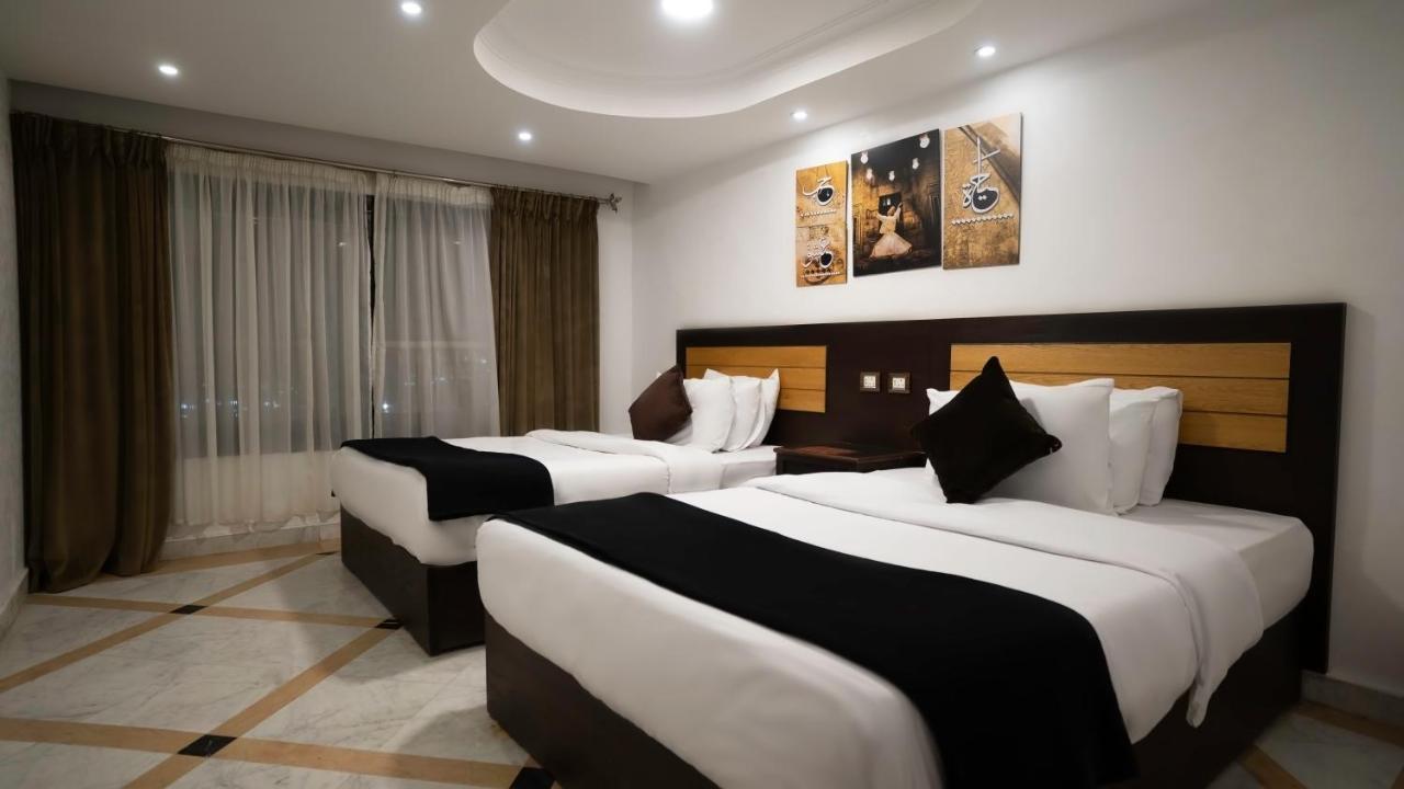 Galaxy Royal Aparthotel Cairo