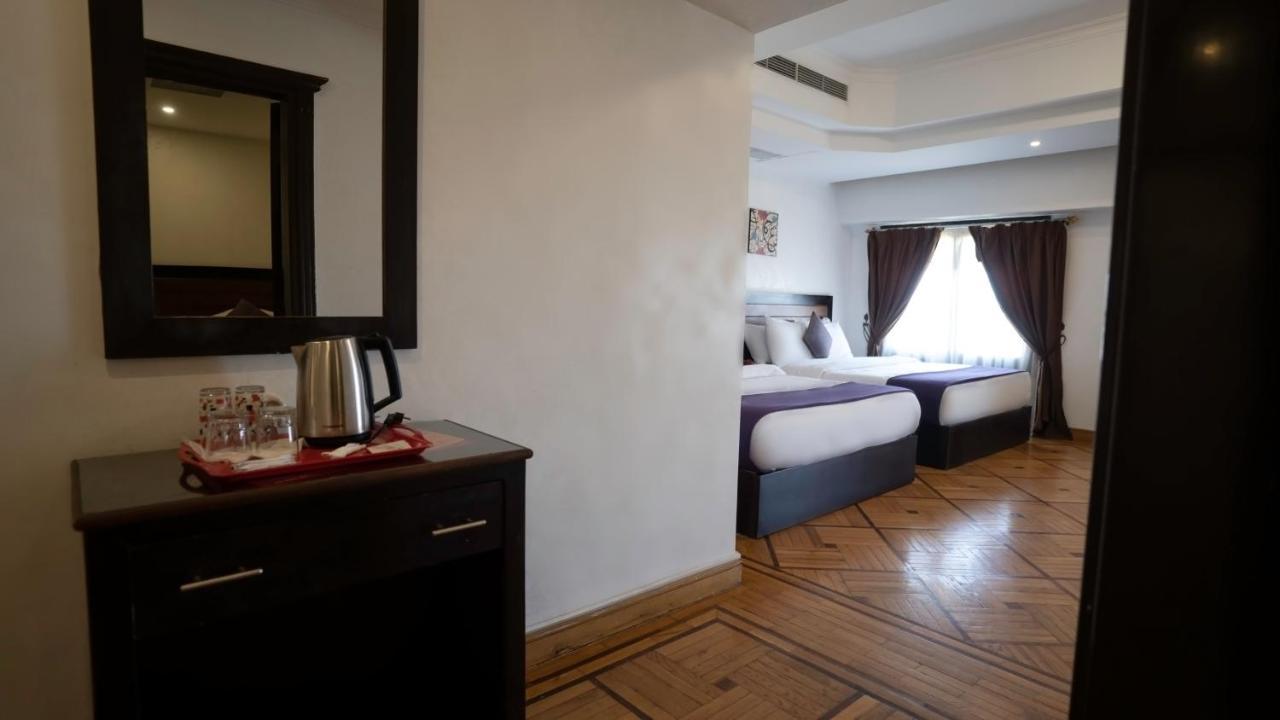 Aparthotel Galaxy Royal Cairo