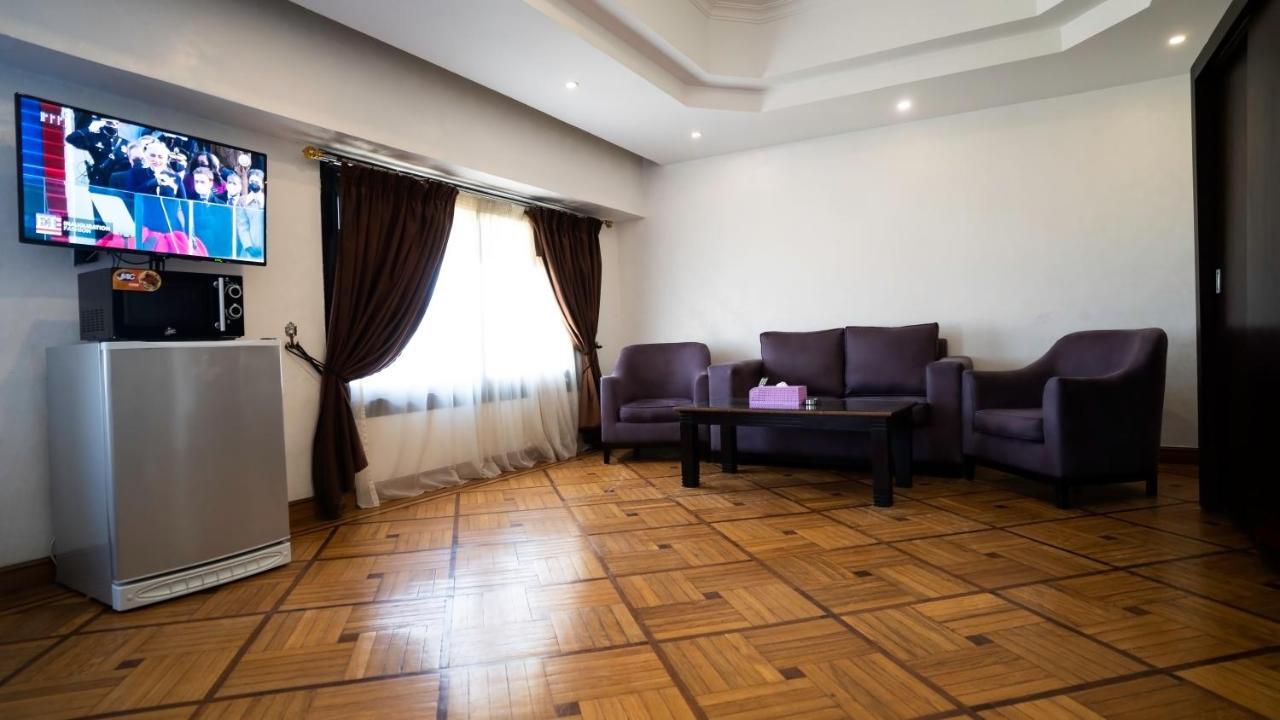 Galaxy Royal Aparthotel Cairo