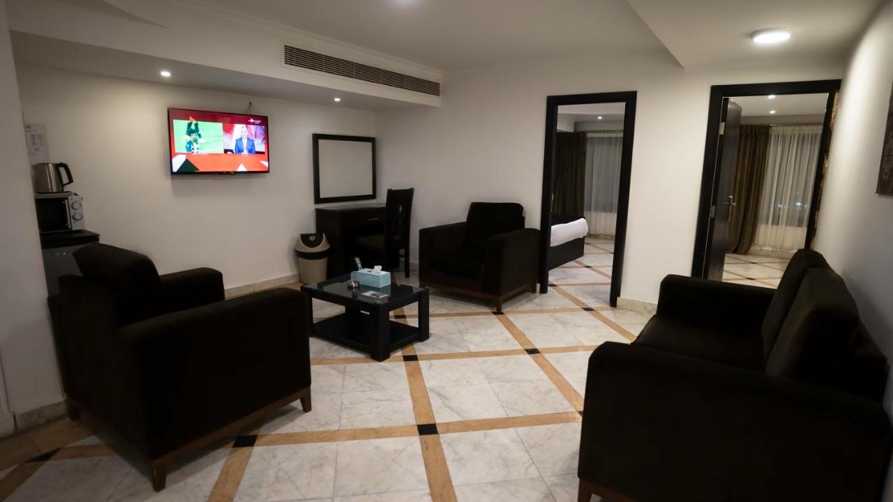 Galaxy Royal 3* Cairo