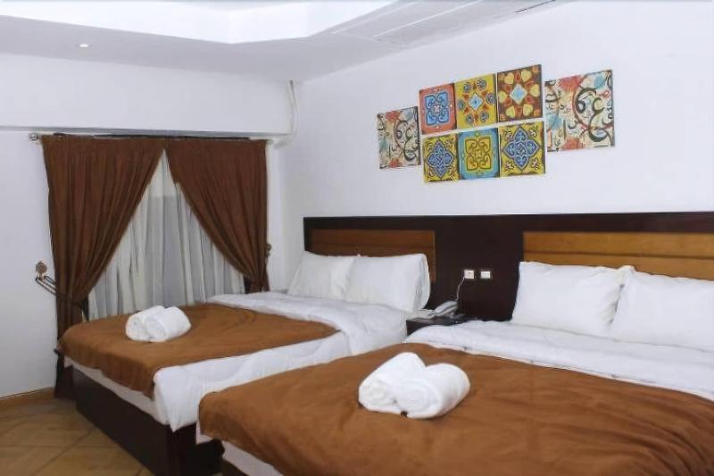Galaxy Royal Aparthotel Cairo