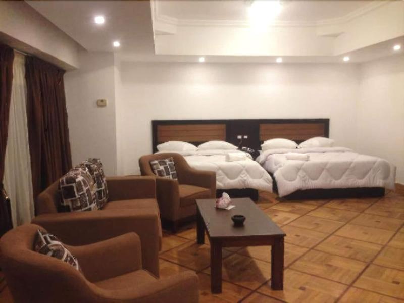 Galaxy Royal Cairo