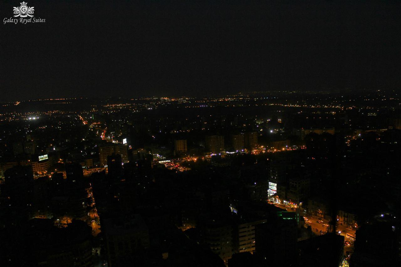 Aparthotel Galaxy Royal 3*